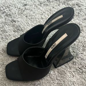 Zara heels